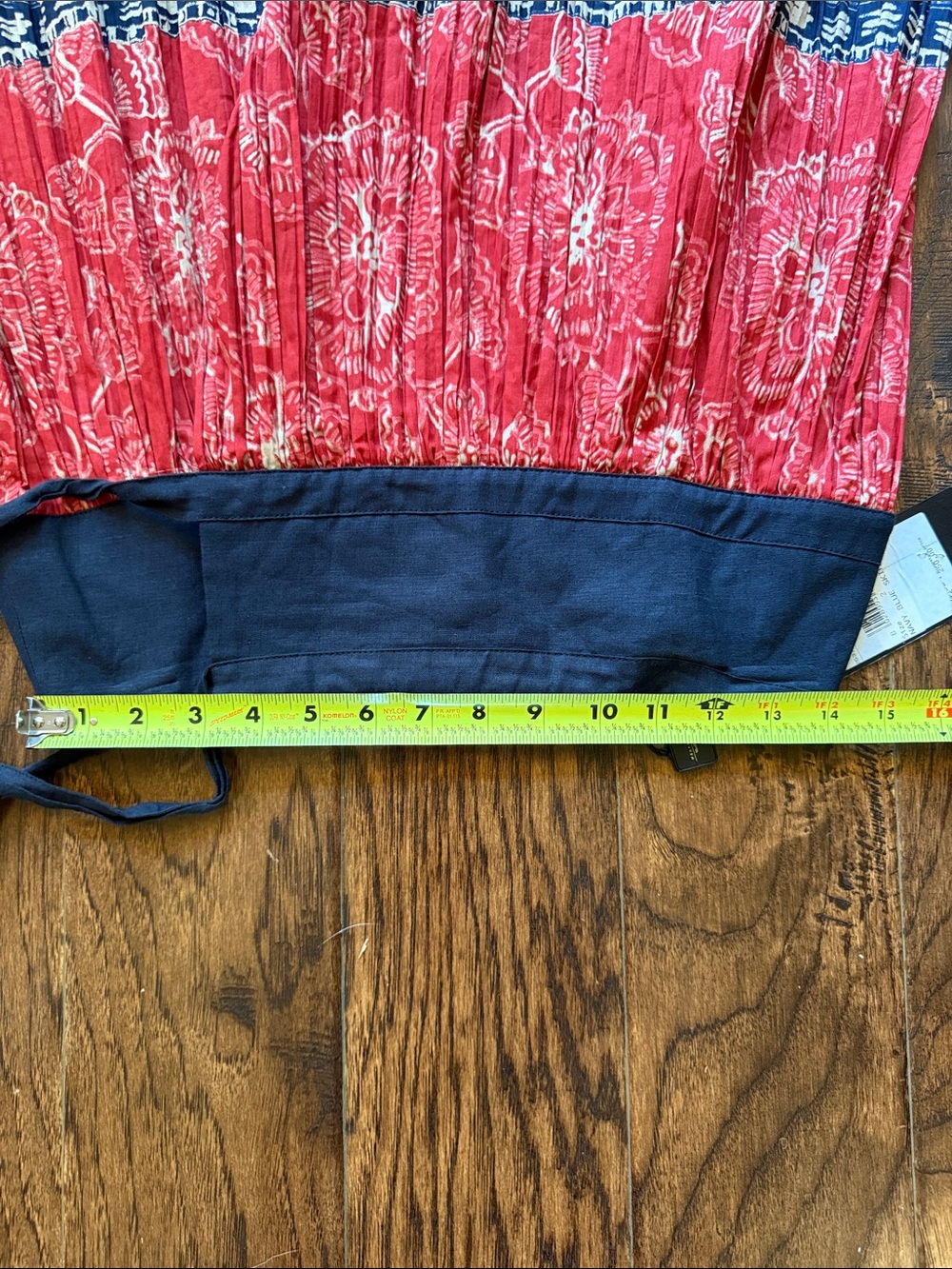 NWT!  Weekend Maxmara 100% flax linen skirt, size 2 - Picture 10 of 12